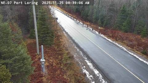 Unorganized Centre Parry Sound