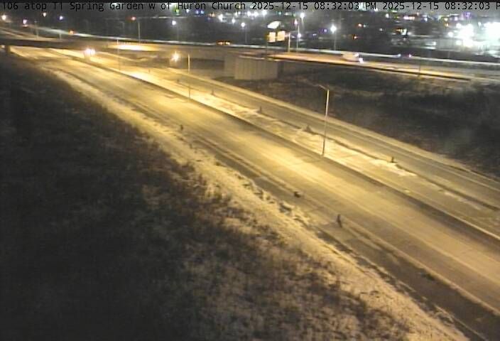 Unorganized North Nipissing › East: Highway 63 at Highway 533, Looking East