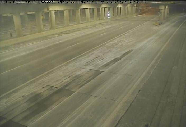 Gordon › West: Highway 542 at Highway 540, Looking West