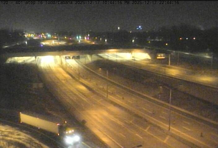 Gordon › East: Highway 542 at Highway 540, Looking East