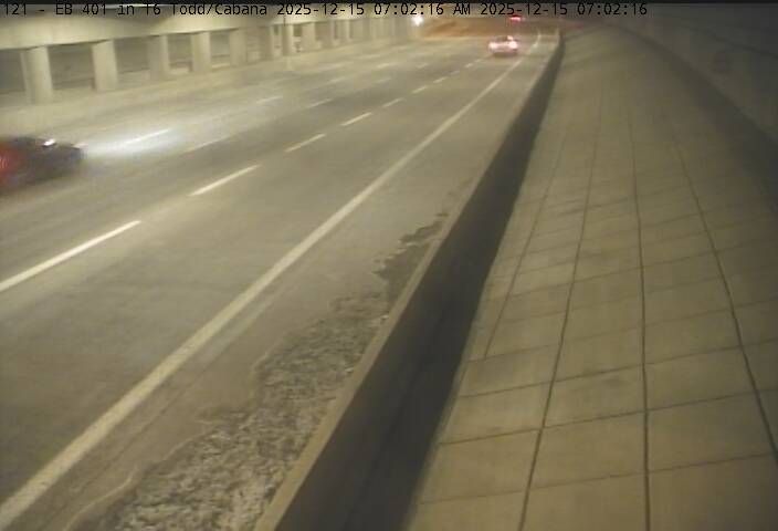 Gordon › North: Highway 542 at Highway 540, Looking North