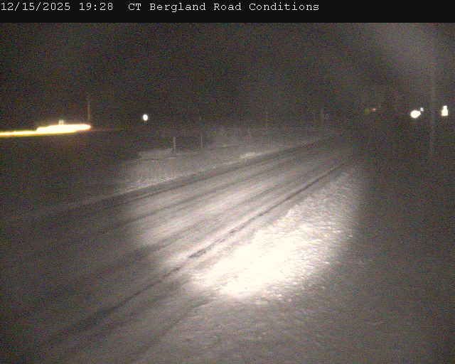 Lake of the Woods Township › South: Highway 621 near Highway 600, Looking South