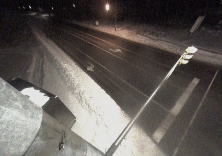 Niagara-on-the-Lake: QEW at Garden City Skyway (East)