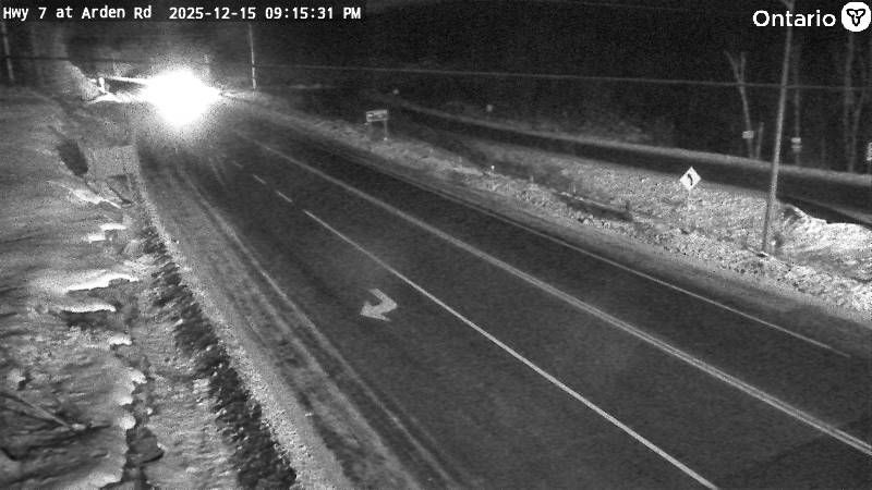 St. Catharines: QEW at Seventh Street