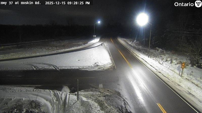 Burlington: QEW near Highway 403/407 IC