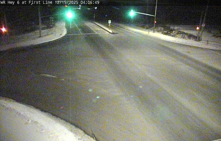 Mississauga: Lakeview: QEW East of Hurontario Street