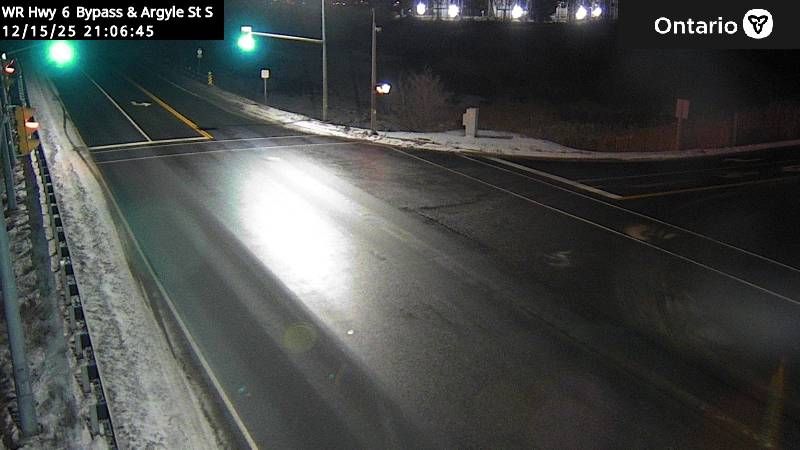 Mississauga: Lakeview: QEW near Cawthra Road