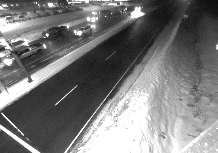 Thorold: Highway 58 Westbound - Tunnel (2)