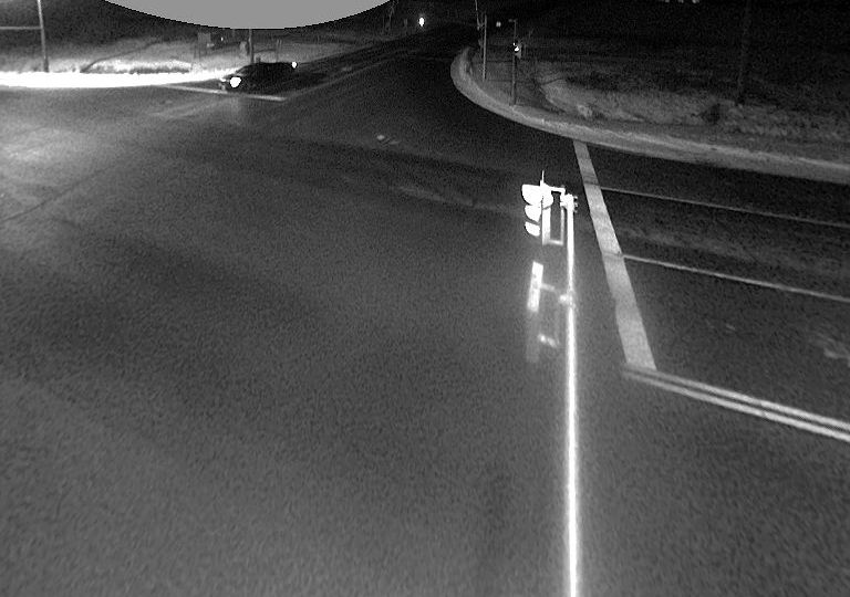 Thorold: Highway 58 Westbound - Tunnel (1)