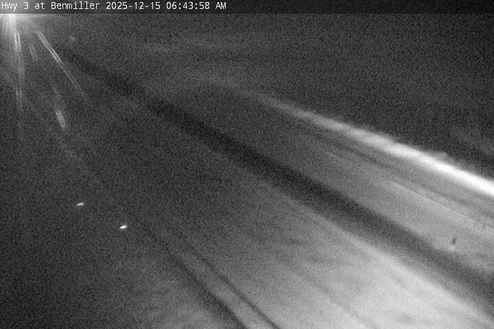 Thorold: Highway 58 at Davis Road