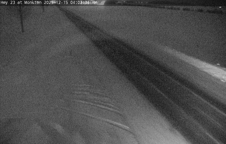 Vaughan: Highway 400 near Steeles Avenue