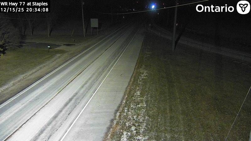 Vaughan: Highway 400 South of Kirby Road