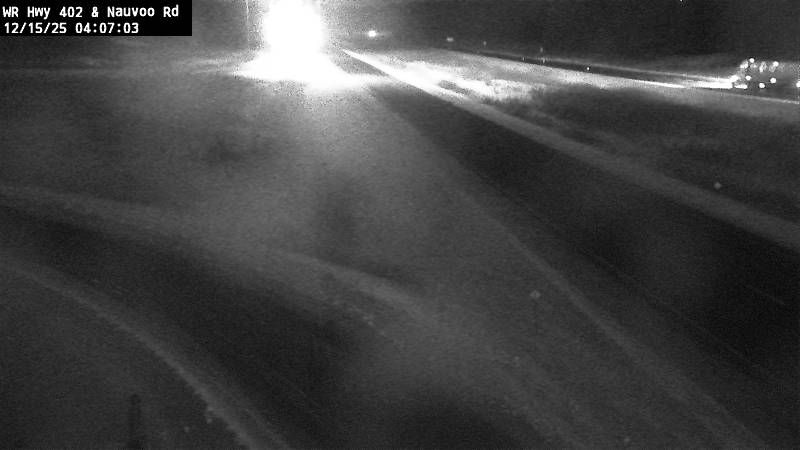 Milton: Highway 401 and Highway 407 ETR IC