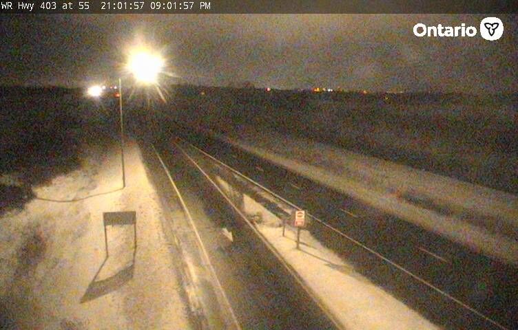 Mississauga: Highway 401 West of - Road