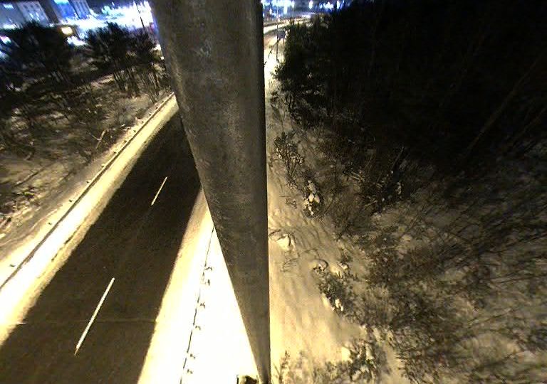 Mississauga: Highway 401 near Hurontario Street