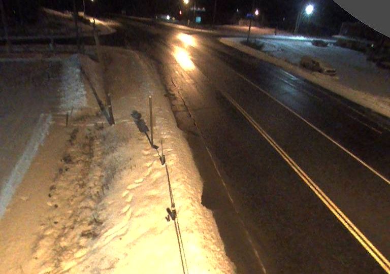 North York: Highway 401 near Weston Road