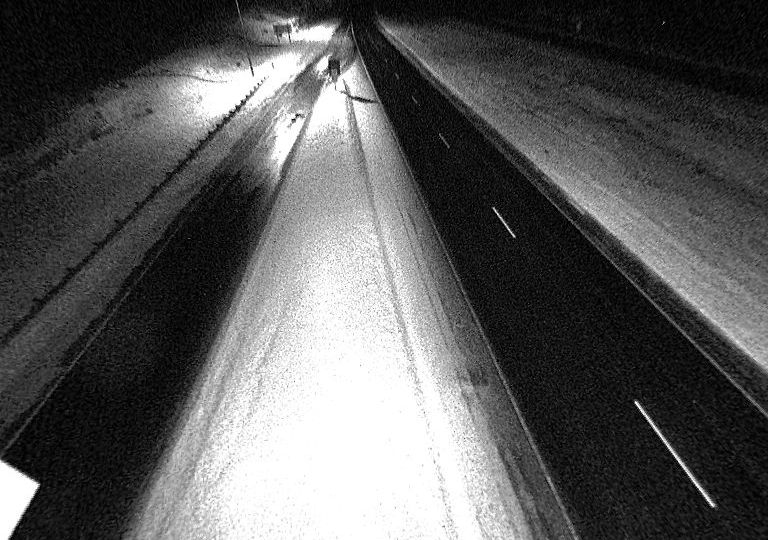 North York: Highway 401 near Allen Road South