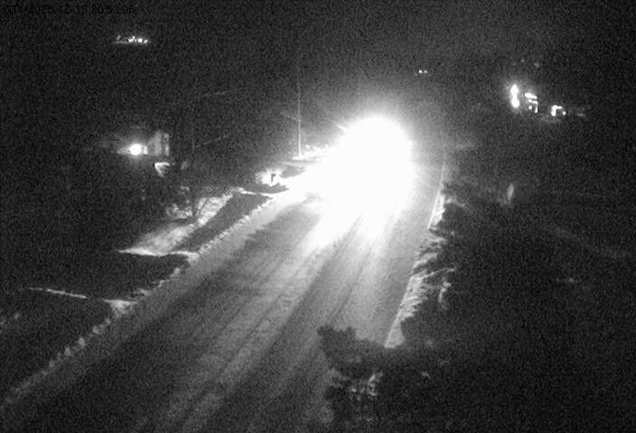 Scarborough: Highway 401 West of Meadowvale Road