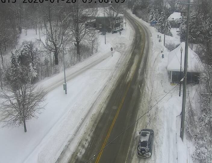 Scarborough: Highway 401 near Kingston Road