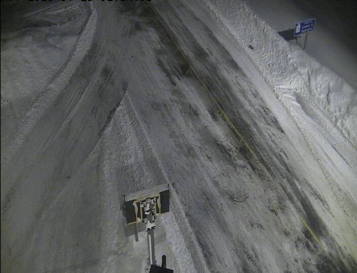 Scarborough: Highway 401 near Port Union Road