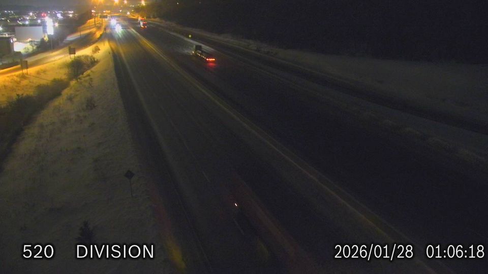 Ajax: Highway 401 near Westney Road