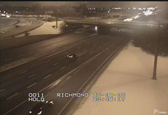 Mississauga: Highway 403 East of - Road