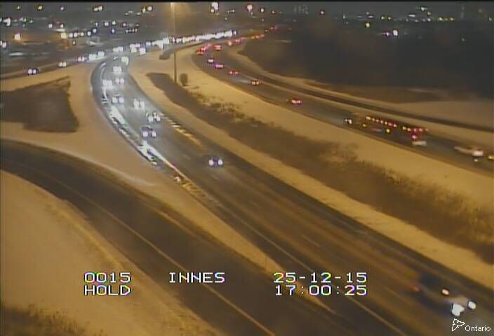 North York: Highway 404 North of Sheppard Avenue