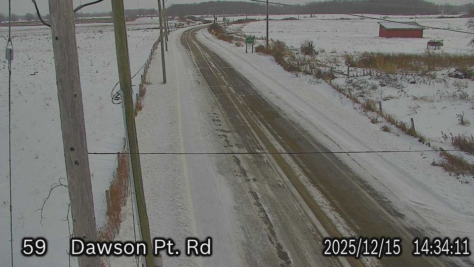 Markham: Highway 404 North of Steeles Avenue