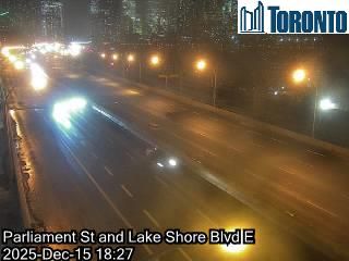 Niagara-on-the-Lake: Highway 405 East of Warner Road