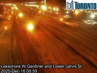 Niagara Falls: Highway 405 West of Stanley Avenue