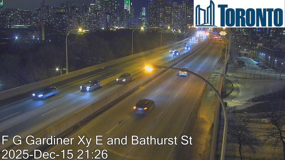 Pickering: Highway 407 near Brock Road