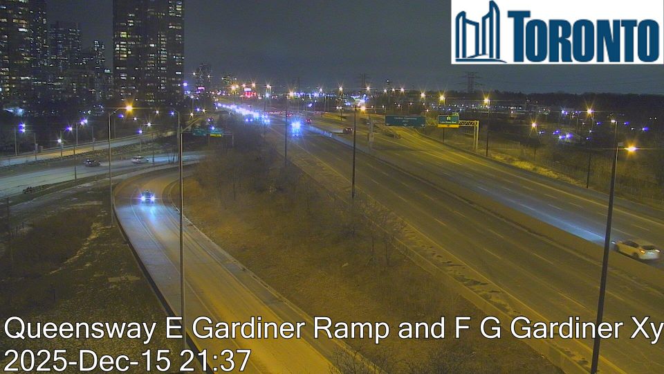 Pickering: Highway 407 West of Lakeridge Road