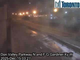 Oshawa: Highway 407 Near Simcoe Street