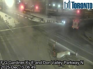 Oshawa: Highway 407 East of Simcoe Street