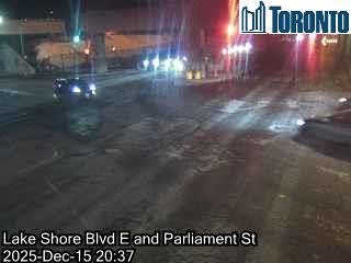 Oshawa: Highway 407 Near Harmony Road