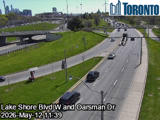 Clarington: Highway 407 East of Darlington Clarke Townline Road