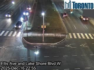 Mississauga: Highway 410 North of Highway 401