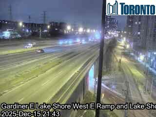 Mississauga: Highway 410 near Derry Road