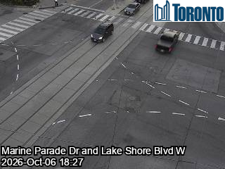 Brampton › West: Highway 410 near Highway 407