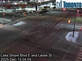 Brampton: Highway 410 South of Steeles Avenue