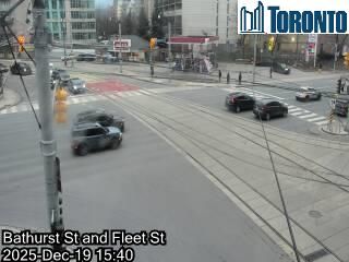 Whitby: Highway 412 Near Taunton Road