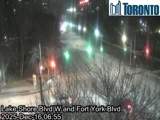 Whitby: Highway 412 North of Taunton Road