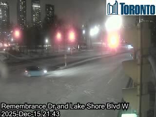 Whitby: Highway 412 North of Winchester Road and Highway 7