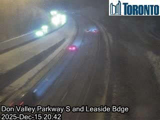 Etobicoke: Highway 427 South of QEW