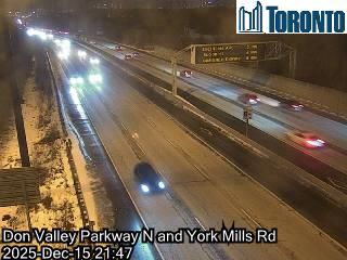 Etobicoke: Highway 427 near Airport Road