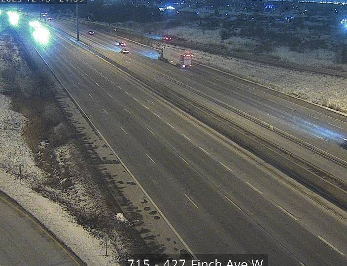 Etobicoke: West Humber-Clairville: Highway 427 near Finch Avenue West