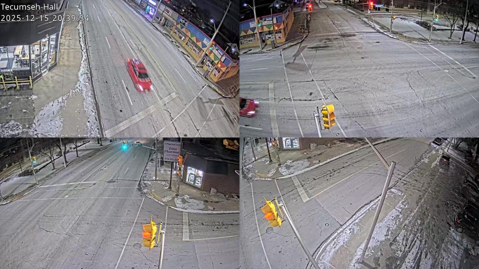 Etobicoke: West Humber-Clairville: Highway 427 South of Highway 407