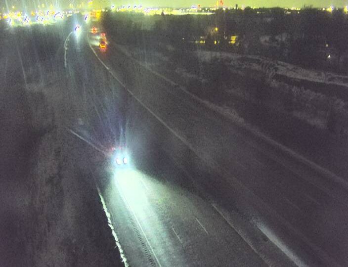 Tecumseh: Highway 401 near 9th Concession Road