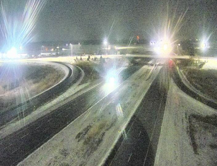 Sarnia: Highway 402 near Airport Road