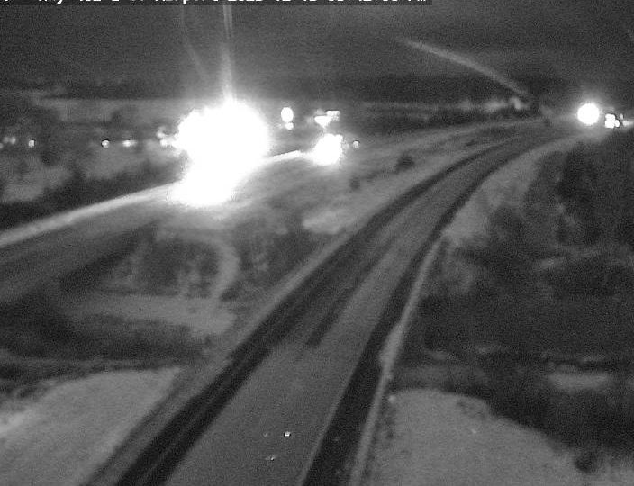 Sarnia: Highway 402 near Jackson Road